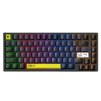 Onikuma G58 RGB Hot-Swappable Gaming Mechanical Keyboard