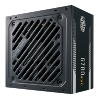 Cooler Master G700 Gold 700W 80 Plus Gold Power Supply