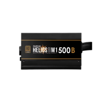 Gamdias HELIOS M1-500B 500W 80 Plus Bronze Power Supply