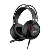Havit Gamenote H767d RGB Gaming Headphone