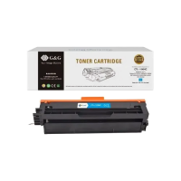 G&G CTL-1100HC Cyan Toner