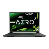 Gigabyte AERO X16 1VH AMD Ryzen AI 7 350 RTX 5050 8GB Graphics 16" FHD+ WQXGA Gaming Laptop