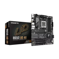 GIGABYTE B650 UD AX AMD AM5 DDR5 ATX Motherboard