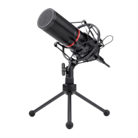 Redragon GM300 BLAZAR Gaming Stream USB Microphone