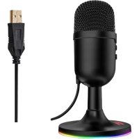 Redragon GM303 RGB Wired Streaming Gaming Microphone