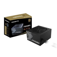 GIGABYTE UD1000GM PG5 1000W 80+ Gold Full Modular Power Supply