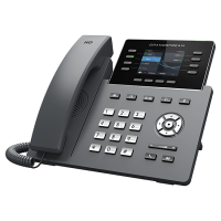 Grandstream GRP2624 8 Line Professional Carrier-Grade IP Phone with Adapter