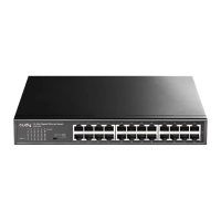 Cudy GS1024 24-Port Gigabit Unmanaged Switch