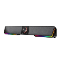 Redragon GS570 Darknets RGB Bluetooth Stereo Soundbar