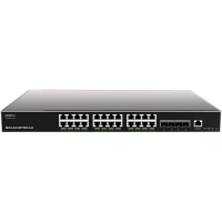 Grandstream GWN7813 24 Port Layer 3 Managed Network Switch