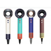 H006-A Professional Ionic Hair Dryer