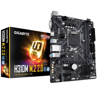 GIGABYTE H510M H Intel 10th and 11th Gen Micro ATX Motherboard