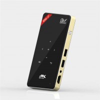 H-96P or P09 4K Android Pocket Size Wireless Projector - Built-in Battery