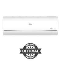 Haier 1 Ton UVCool WiFi Inverter AC