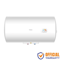 Haier 50 Litre Water Heater Geyser - ES50H-CK3(BD)