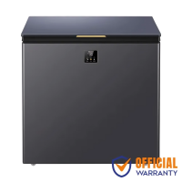 Haier HCF-175SGE 142L Deep Freezer