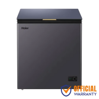 Haier HCF-175SGM 142L Deep Freezer