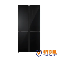 Haier HRF-578TBG 522L French T-Door Refrigerator