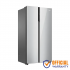 Haier HRF-680MG 630L Side-by-Side Refrigerator