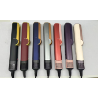 Hair Straightener HT01: Fast Heating Straightening Brush for Silky & Smooth Hair