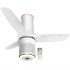 Havells STEALTH PURO AIR 60" Decorative Silent Ceiling Fan With Light and Remote