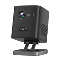 Havit PJ218 Pro 180 ANSI Lumens FHD Wi-Fi Portable Projector