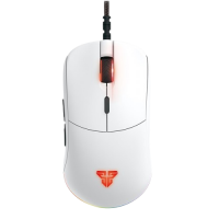 Fantech Helios UX3 Space Edition RGB Gaming Mouse White