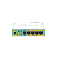Mikrotik RB750UPr2 hEX PoE lite 5-Port Ethernet Router