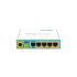 Mikrotik RB750UPr2 hEX PoE lite 5-Port Ethernet Router