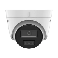 Hikvision DS-2CD1343G2-LIU 4MP Smart Hybrid Light Fixed Turret Network Camera
