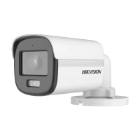 Hikvision DS-2CE10DF0T-PFS 2MP ColorVu Audio Fixed Mini Bullet Camera