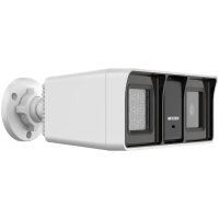 HikVision DS-2CE18D0T-LFS 2MP Smart Hybrid Light Audio Fixed Bullet Camera