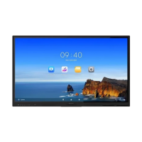 Hikvision DS-D5B75RB/EL 75" 4K UHD 128GB Storage Interactive Flat Panel