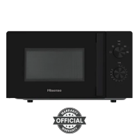 Hisense H20MOBS2H 20L Solo Microwave Oven