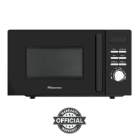Hisense H20MOBS5H 20L Solo Microwave Oven