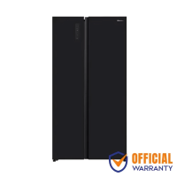 Hisense RS3G558NAB/BD3 580 L Refrigerator