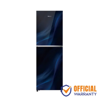 Hisense RTDG236NAMB/BD3 238L Glass Door Refrigerator