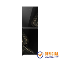 Hisense RTDG276NARG/BD3 277L Glass Door Refrigerator