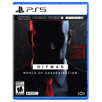 Hitman World Of Assassination Game for PS4 and PS5