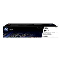 HP 117A Black Original Laser Toner Cartridge