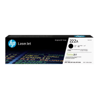 HP 222A Original LaserJet Black Toner