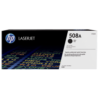 HP 508A Black Original LaserJet Toner (Bundle With Full Set)