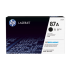 HP 87A Black Original LaserJet Toner (CF287A)