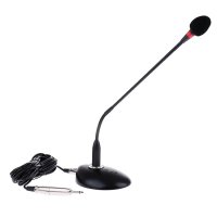 HTDZ HT-D38 Gooseneck Microphone