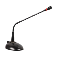 HTDZ HT-D48 Wired Cardioid Gooseneck Meeting Microphone