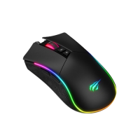 Havit Gamenote HV-MS1001S RGB Backlit Programmable Gaming Mouse