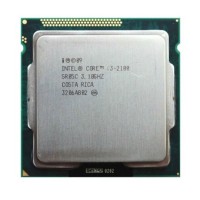 Intel Core i3-2100 2ND GEN 3.10 GHz Desktop Processor (Bulk)