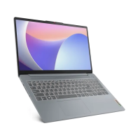 Lenovo IdeaPad Slim 3i 15IRU8 Core i3 13th Gen 15.6" FHD Military Grade Laptop with Fingerprint
