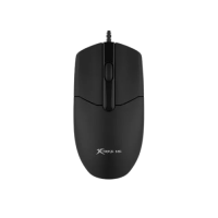 Xtrike Me GM-124 USB Wired Optical Mouse