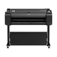 Canon imagePROGRAF GP-5300 36-inch Single Function Large Format Printer With Stand